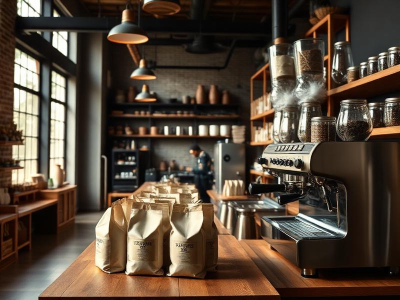 Satan's Coffee Corner